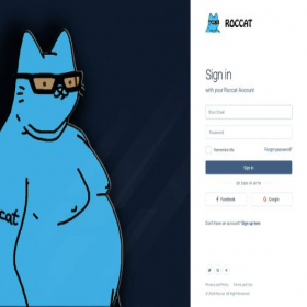Скриншот главной страницы сайта sale.roccat.vip