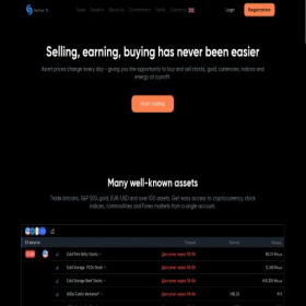 Скриншот главной страницы сайта sarcointl.com