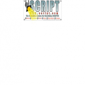 Скриншот главной страницы сайта script.com