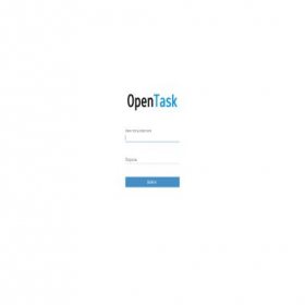 Скриншот главной страницы сайта sd.open-task.ru