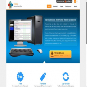 Скриншот главной страницы сайта sdi-tool.org