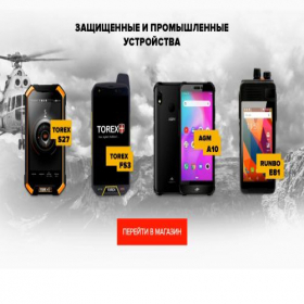 Скриншот главной страницы сайта seals-shop.ru