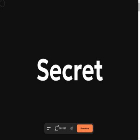 Скриншот главной страницы сайта secret-smr163.ru