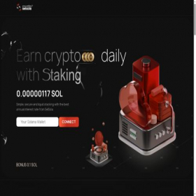 Скриншот главной страницы сайта selsola.com