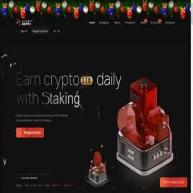 Скриншот главной страницы сайта selwix.net