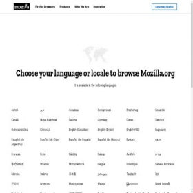 Скриншот главной страницы сайта send.firefox.com