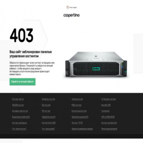 Скриншот главной страницы сайта seodoski.ru