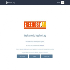 Скриншот главной страницы сайта seotools.freehost.ag