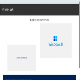 Скриншот главной страницы сайта setup-windows.ru