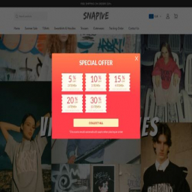 Скриншот главной страницы сайта sharedrise.com