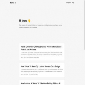Скриншот главной страницы сайта shcool.pages.dev