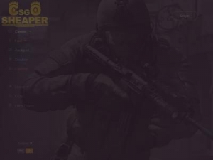 Скриншот главной страницы сайта sheapercsgo.com