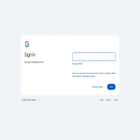 Скриншот главной страницы сайта shell.cloud.google.com