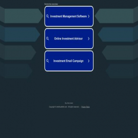 Скриншот главной страницы сайта shelltrustlimit.com