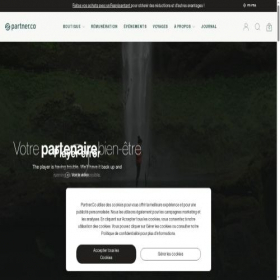 Скриншот главной страницы сайта shop.ariix.com