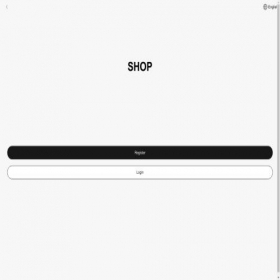 Скриншот главной страницы сайта shop.trideshops.com