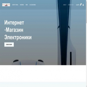 Скриншот главной страницы сайта shopchek.ru