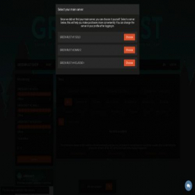 Скриншот главной страницы сайта shopgreenrust.gamestores.ru