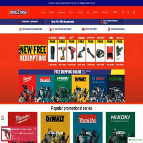 Скриншот главной страницы сайта shopluxex.com
