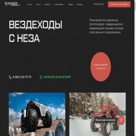 Скриншот главной страницы сайта sibatv.ru