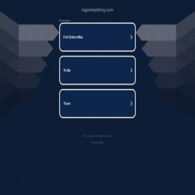 Скриншот главной страницы сайта sigaretopttorg.com