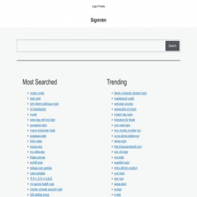 Скриншот главной страницы сайта signintm.com