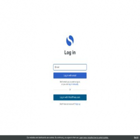 Скриншот главной страницы сайта simp.ly