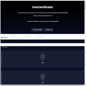 Скриншот главной страницы сайта simplefixing.pages.dev