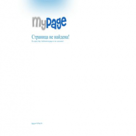 Скриншот главной страницы сайта sinfulsaint.mypage.ru