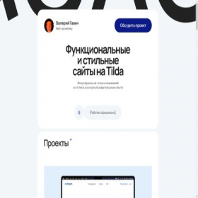 Скриншот главной страницы сайта skan-design.ru