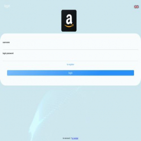 Скриншот главной страницы сайта sky.amazonssvip.com