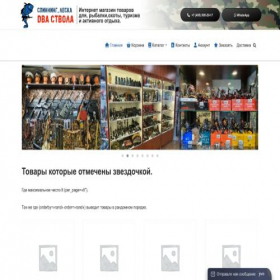 Скриншот главной страницы сайта sl2s.ru