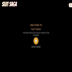 Скриншот главной страницы сайта slutsaga.com