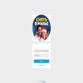 Скриншот главной страницы сайта sm.yucrm.ru