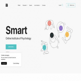 Скриншот главной страницы сайта smart-inco.com