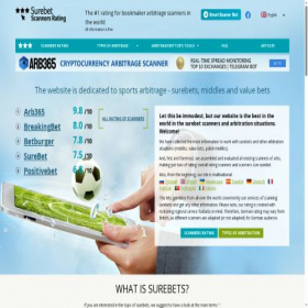 Скриншот главной страницы сайта smartscaner.com