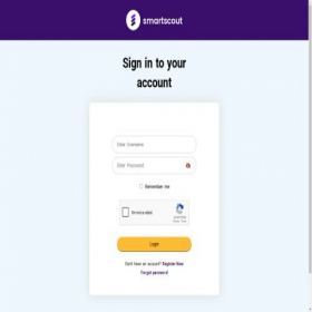 Скриншот главной страницы сайта smartscout-boost.com
