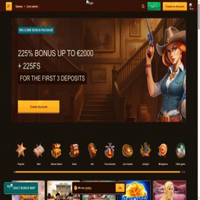 Скриншот главной страницы сайта smokace.com
