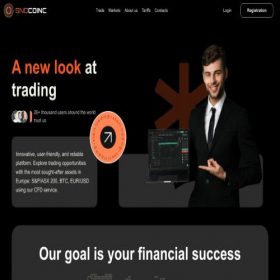 Скриншот главной страницы сайта snocoinc.com