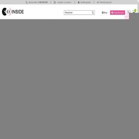 Скриншот главной страницы сайта so-inside.com