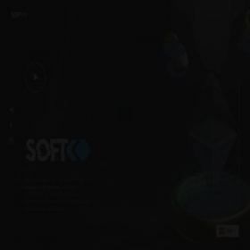 Скриншот главной страницы сайта soft-up.eu