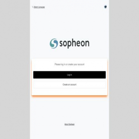 Скриншот главной страницы сайта sopheonuiso.com