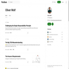 Скриншот главной страницы сайта specify.io
