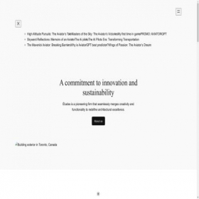 Скриншот главной страницы сайта splitmast.online