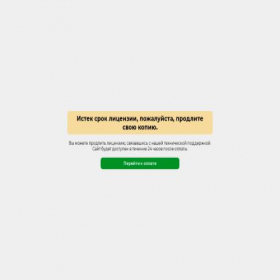 Скриншот главной страницы сайта sportystore.ru