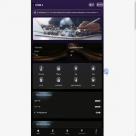 Скриншот главной страницы сайта ssaxcc.com