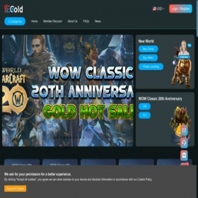 Скриншот главной страницы сайта ssegold.com