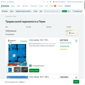 Скриншот главной страницы сайта ssi24.ru