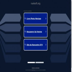 Скриншот главной страницы сайта stagana.ruelsoft.org