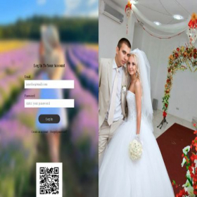 Скриншот главной страницы сайта star-marriage.com